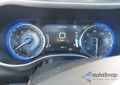 2026 Chrysler Pacifica Select from USA, damaged, VIN 2C4RC1BG8TR168767